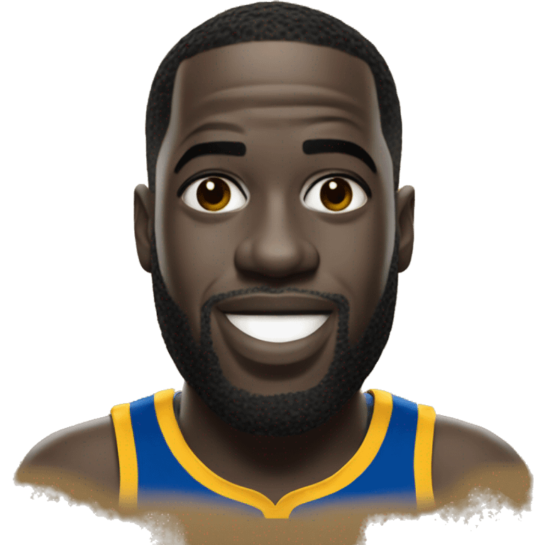 draymond green emoji