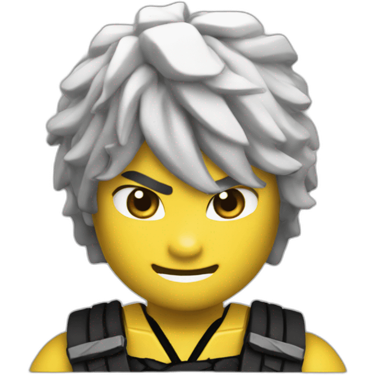 Ninjago emoji