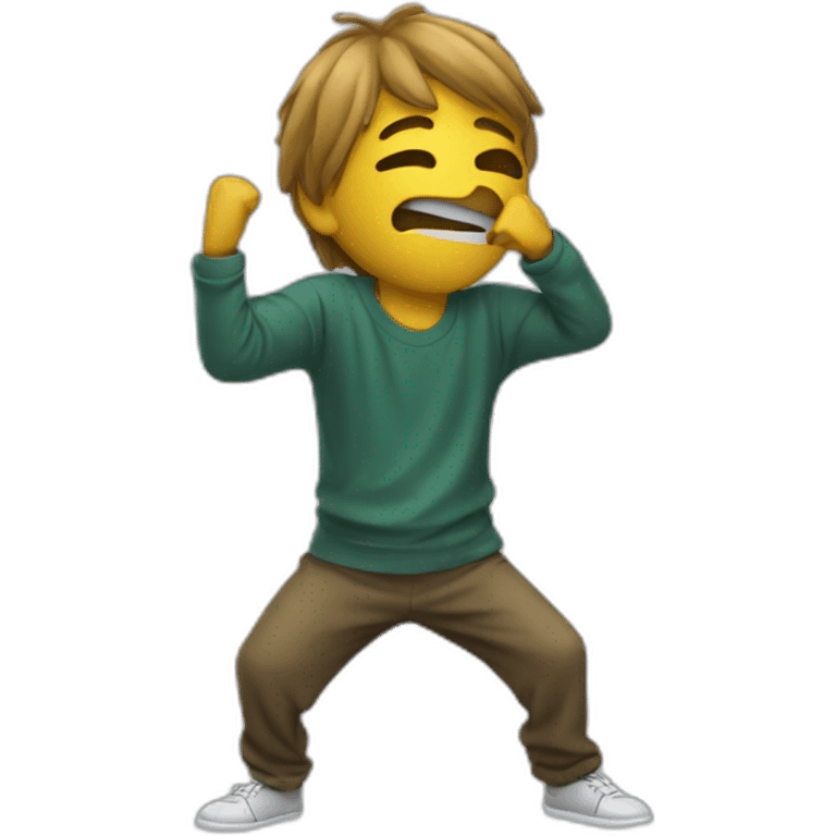 dab emoji