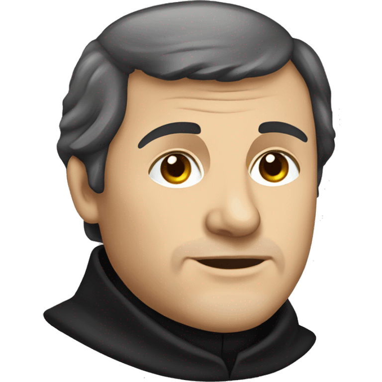 Martin Luther emoji