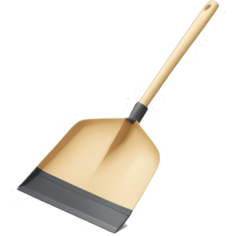 dustpan emoji