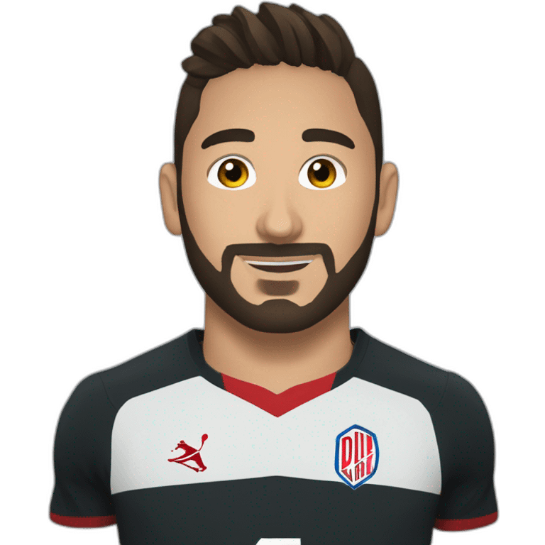 Gianluigi Donnarumma emoji