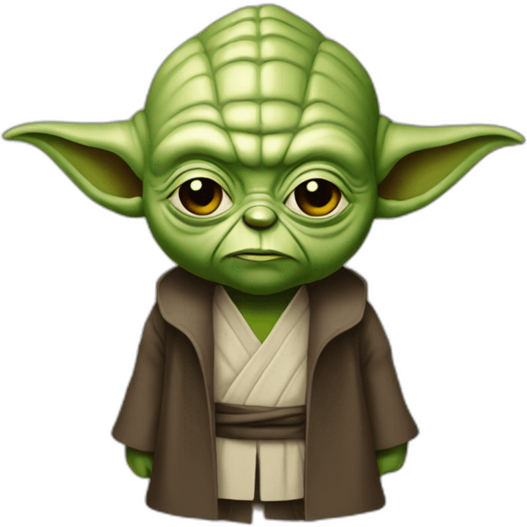 Maitre yoda emoji