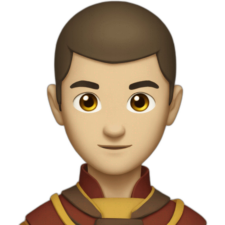 Avatar the last airbender emoji