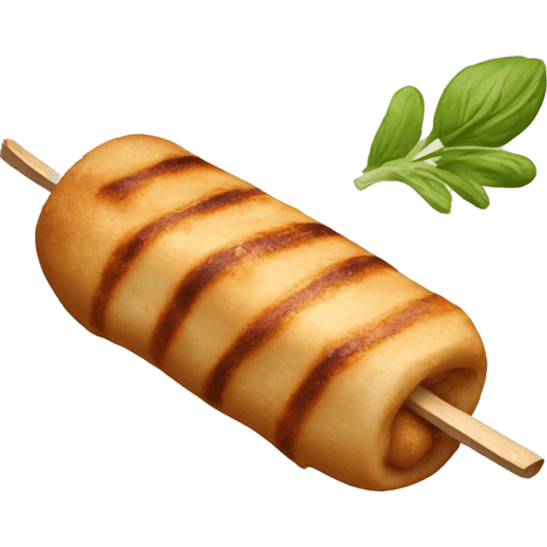 souvlaki emoji