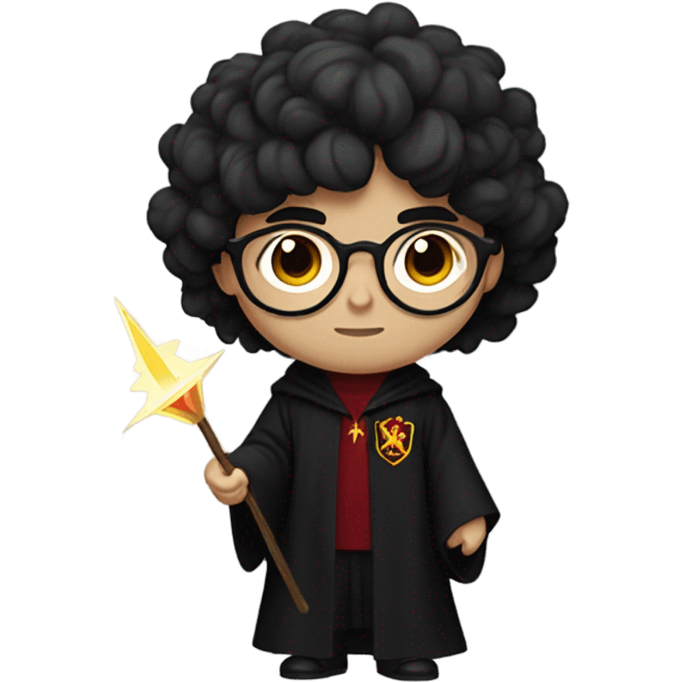 Harry Potter emoji