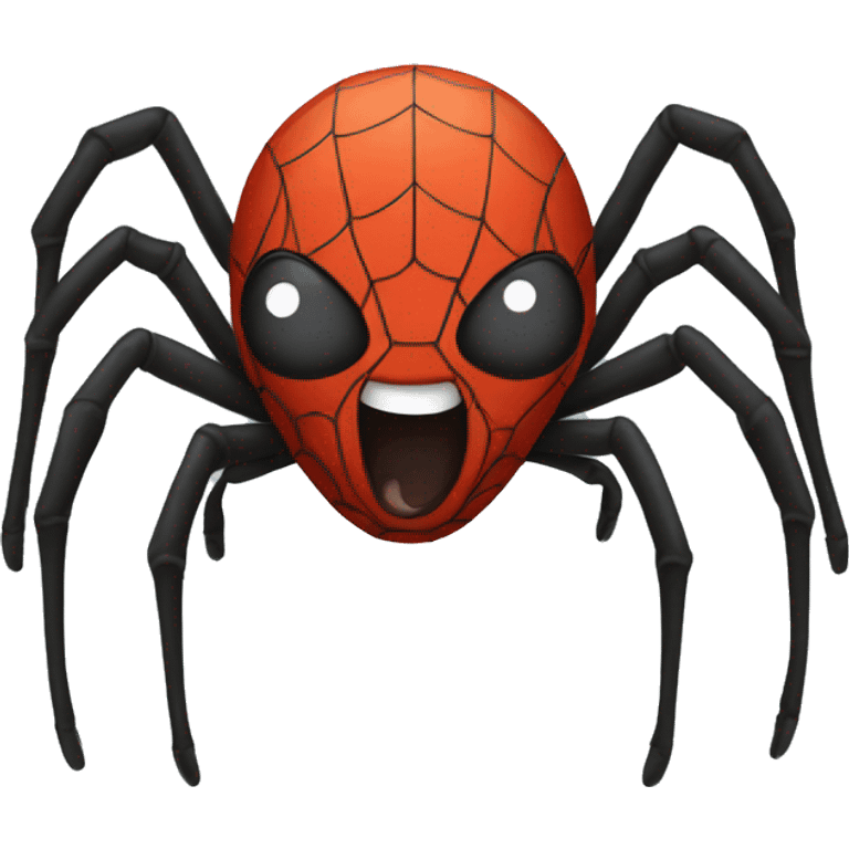 spider emoji