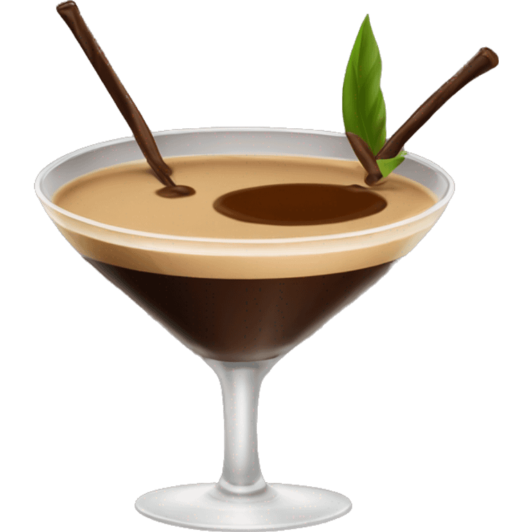 espresso martini emoji