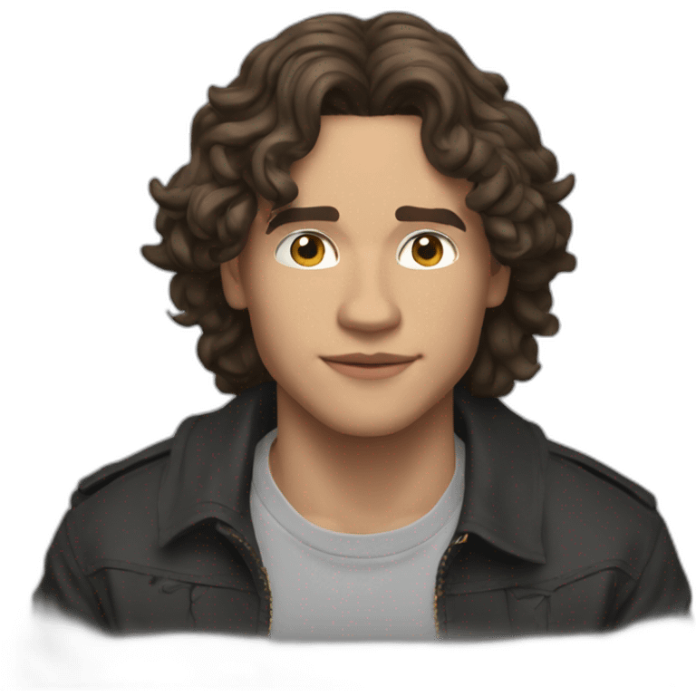 Conan Gray emoji