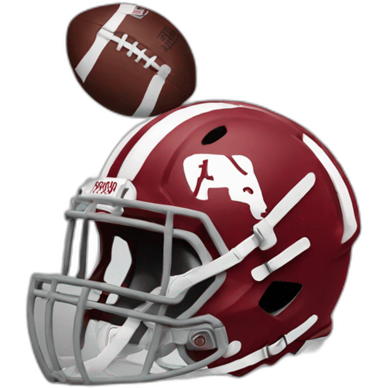 alabama football emoji