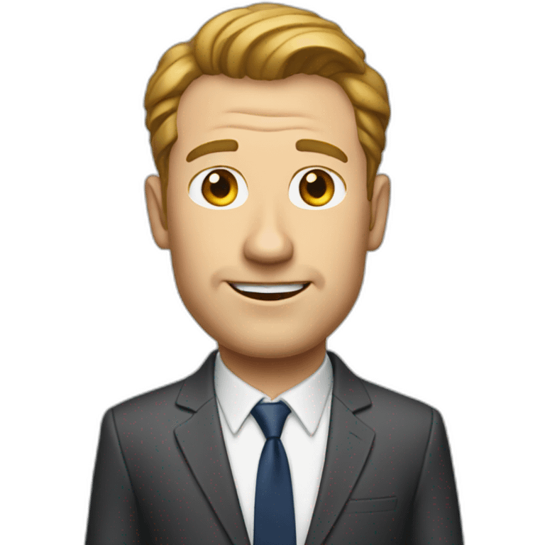 Jim Ryan Sony emoji