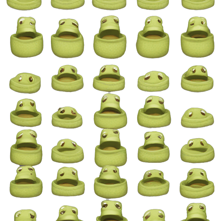 crocs  emoji