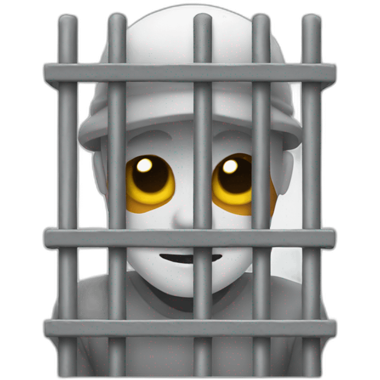 PRISON emoji