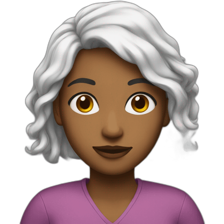 Samira emoji