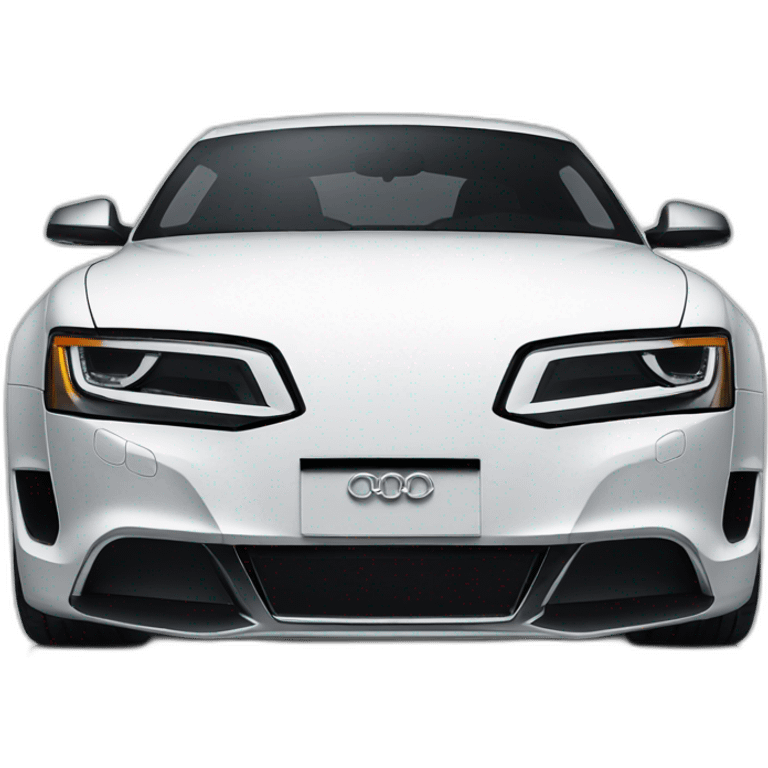 audi-logo emoji