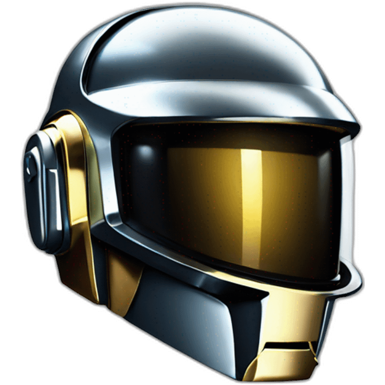 Daft punk emoji