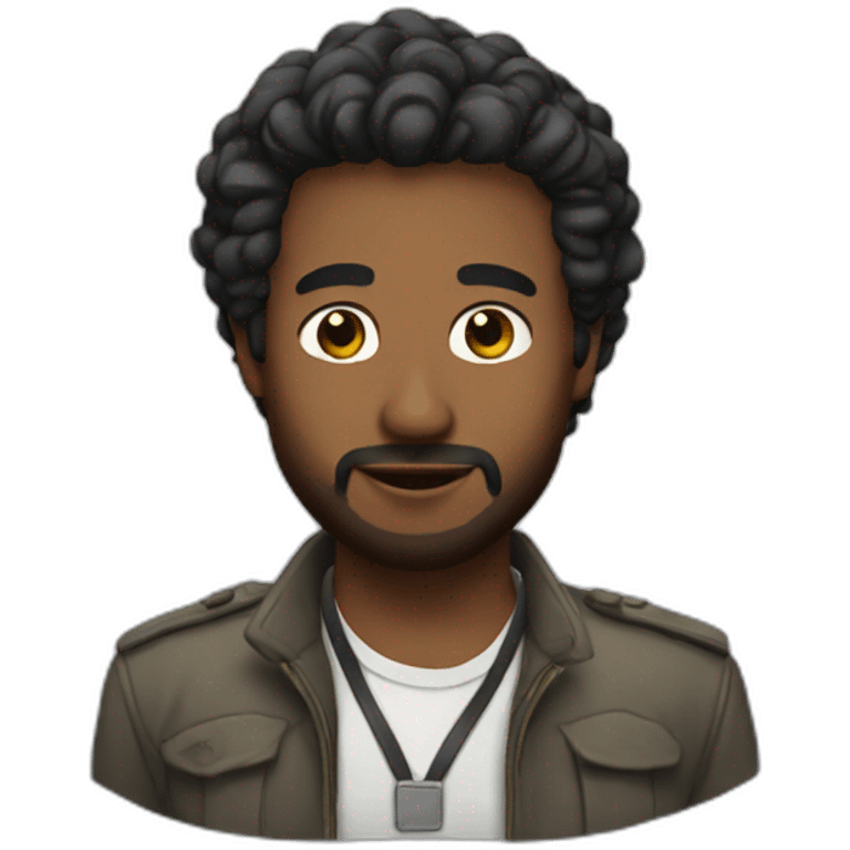 Jonathan david emoji