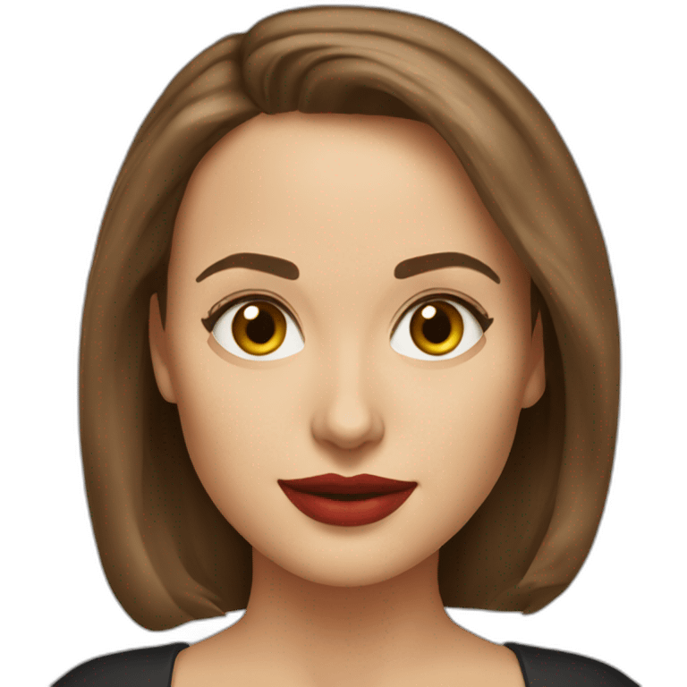 Nathalie Portman emoji