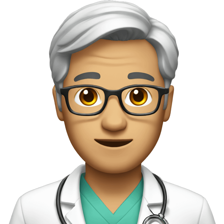 doctor ho haicherng emoji