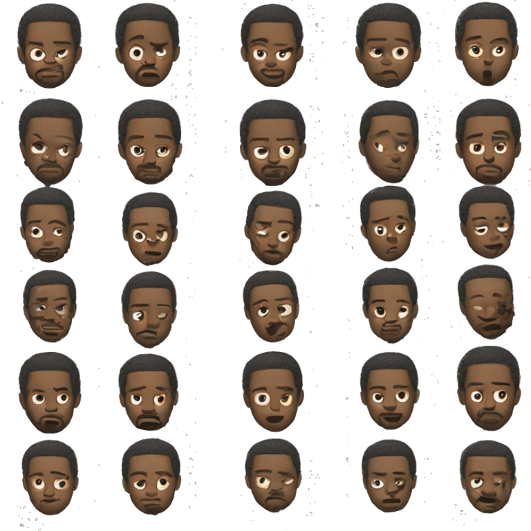 Kendrick Lamar emoji