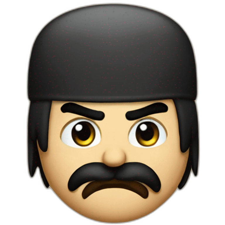 Vinnie paul hangry emoji