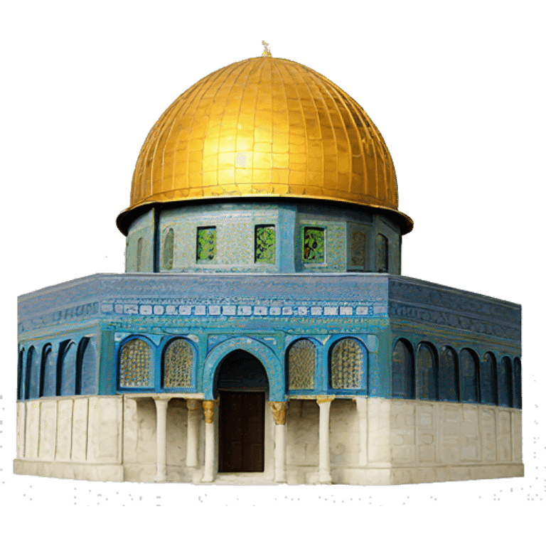 Al-Aqsa moque  emoji