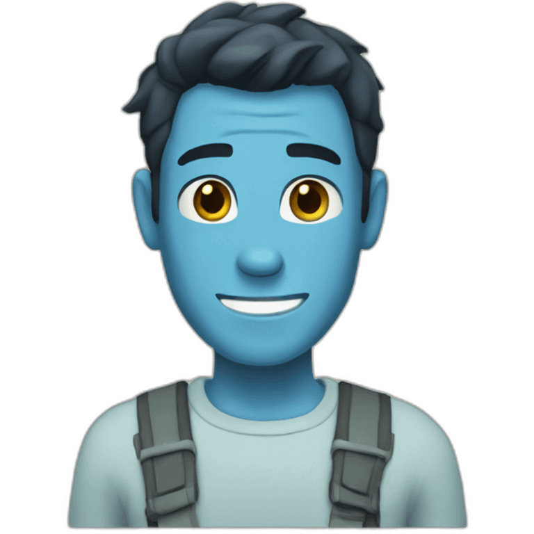 Jake Sully Avatar emoji