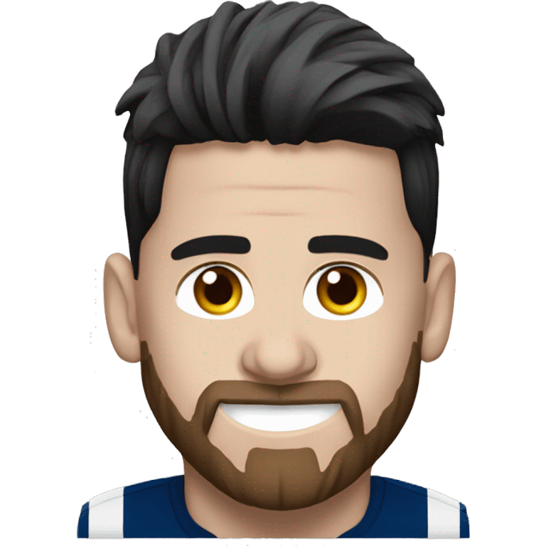 Lionel Messi emoji