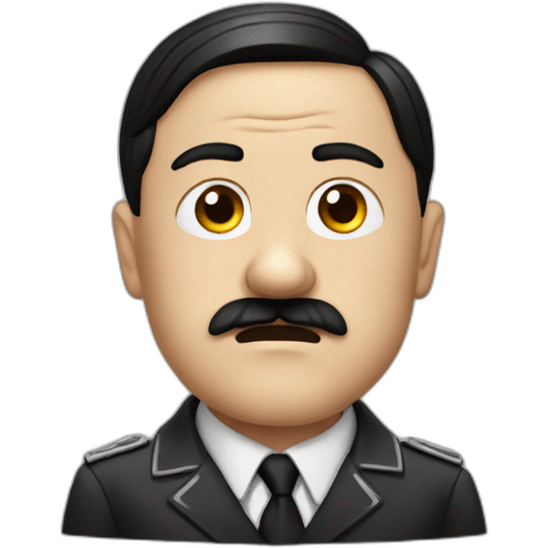 Hitler emoji