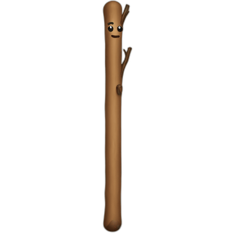 stick emoji