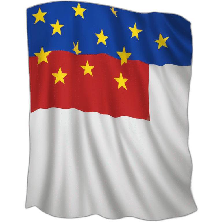 drapeau-européen emoji