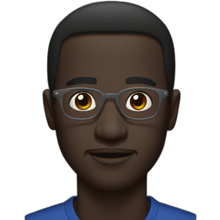 Mamadou paysan emoji