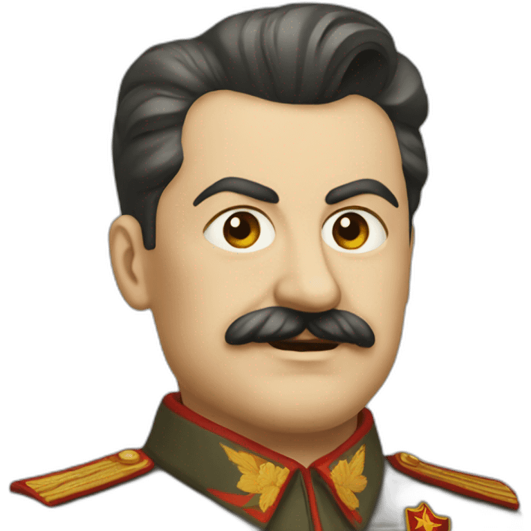 Stalin  emoji