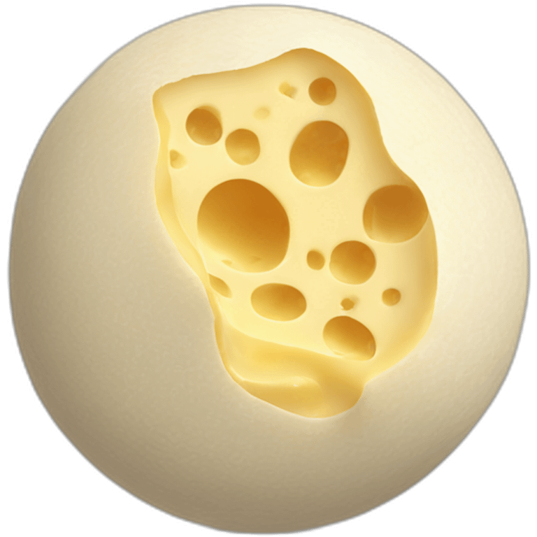 ball of strand cheese emoji