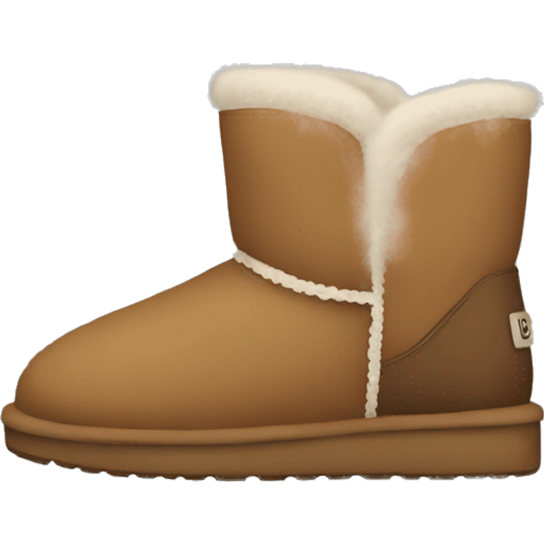 Uggs emoji