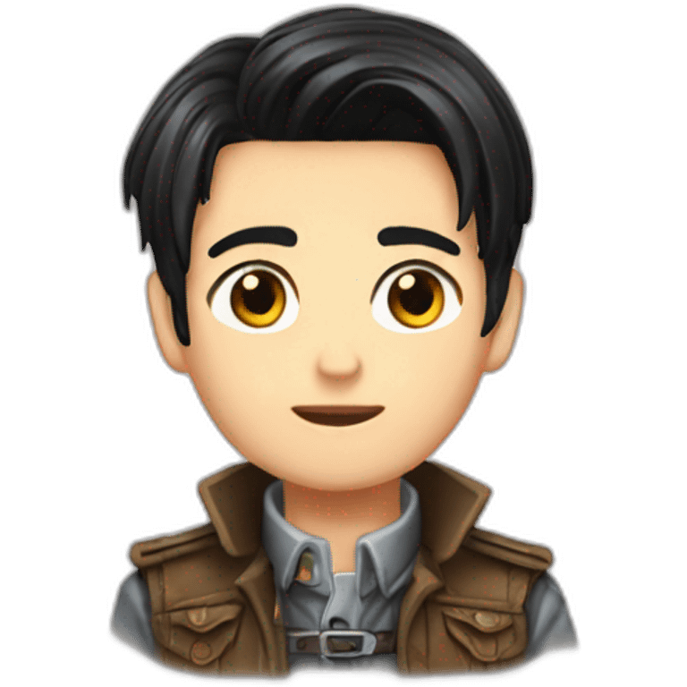 Levi-Ackerman emoji