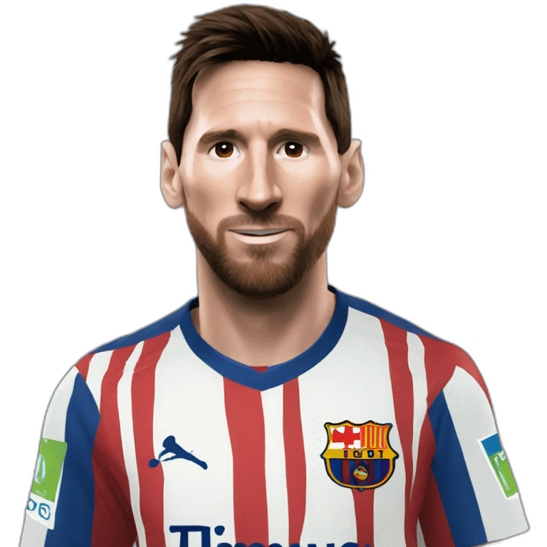 messi emoji