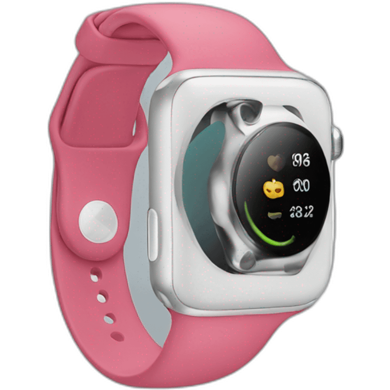 apple watch emoji