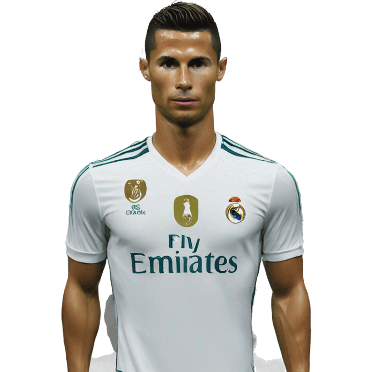 Cr7 emoji