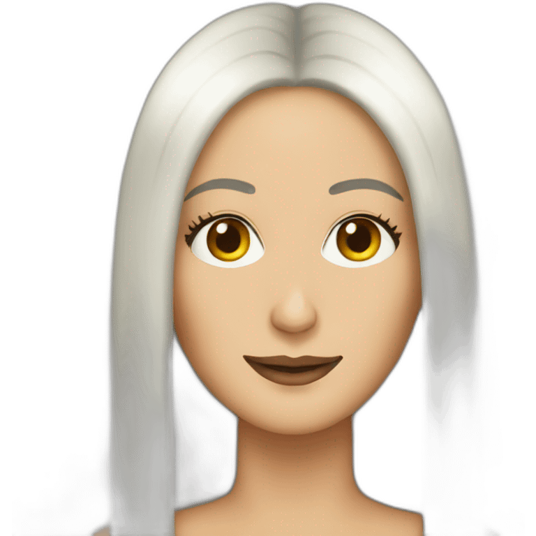 Cher emoji