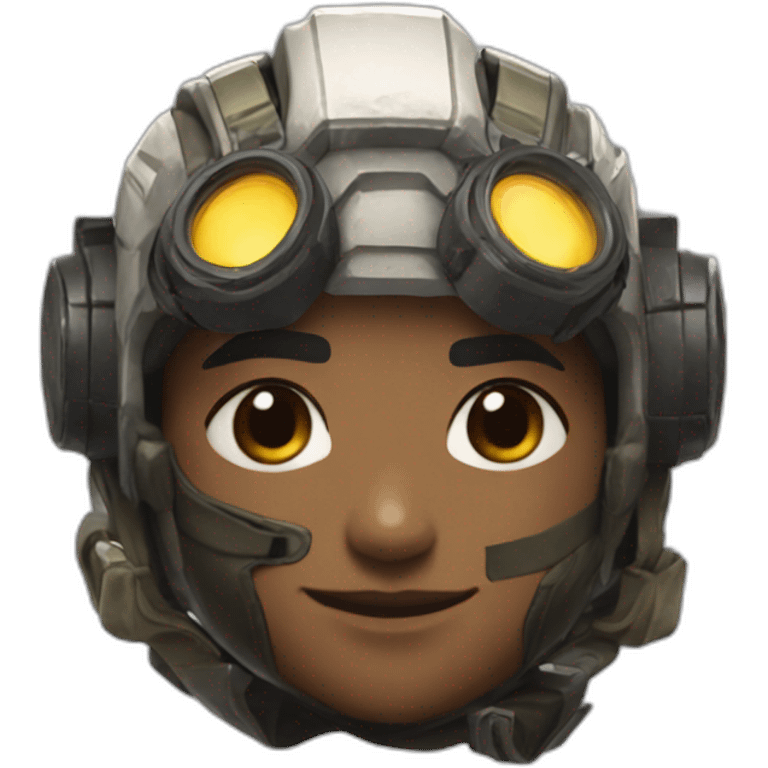 Apex legends mirage emoji