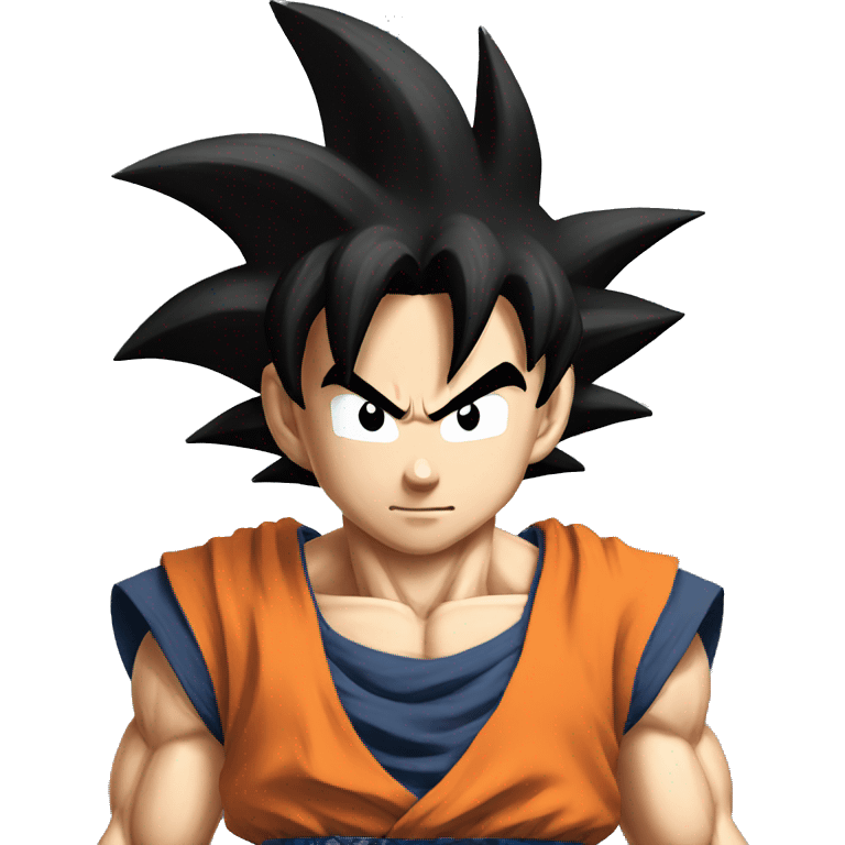 Goku emoji