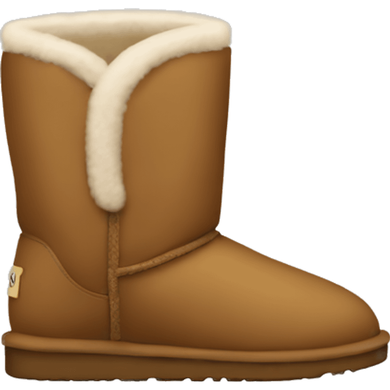 Uggs emoji