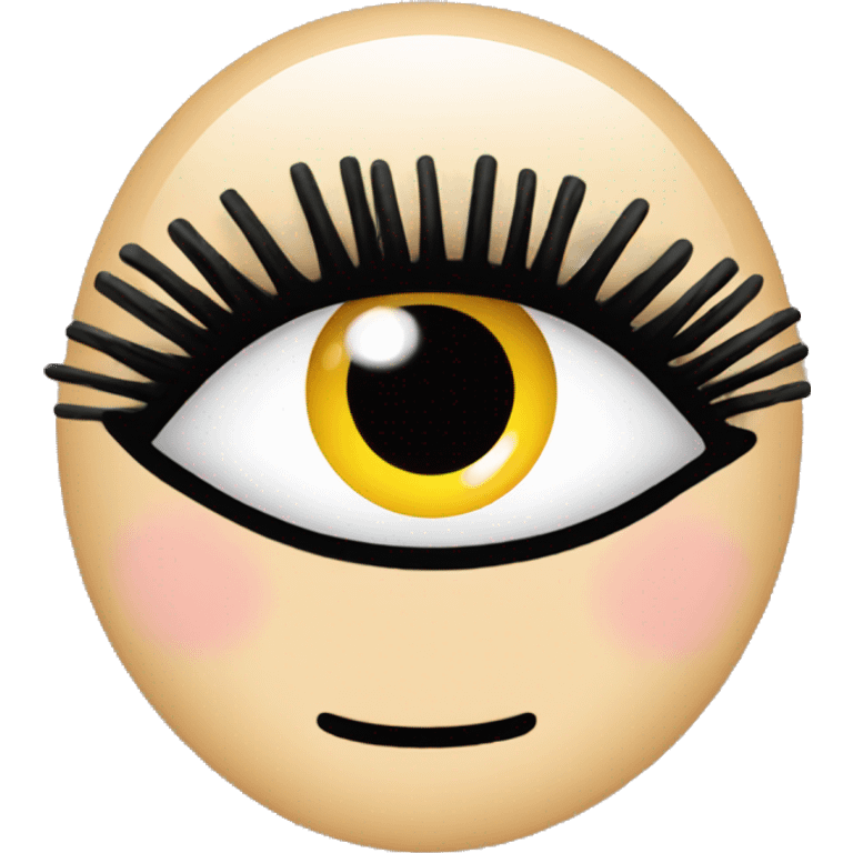 mascara emoji