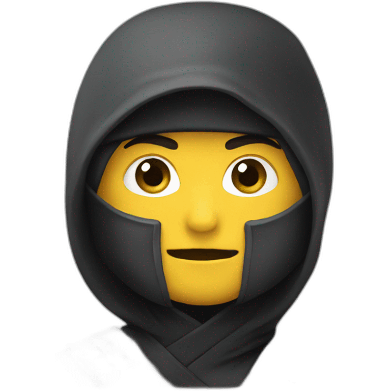 Ninja  emoji