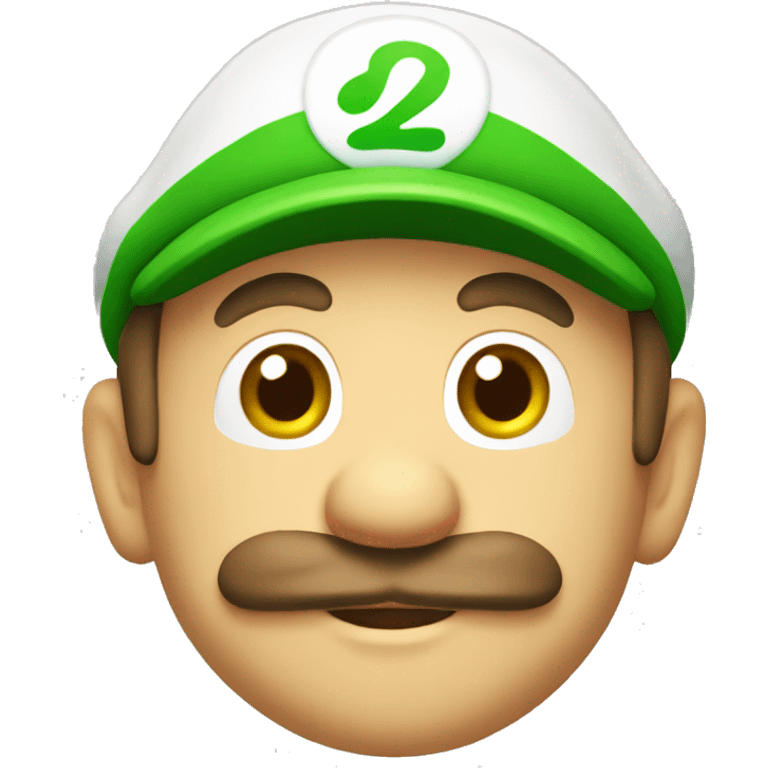 Luigi emoji