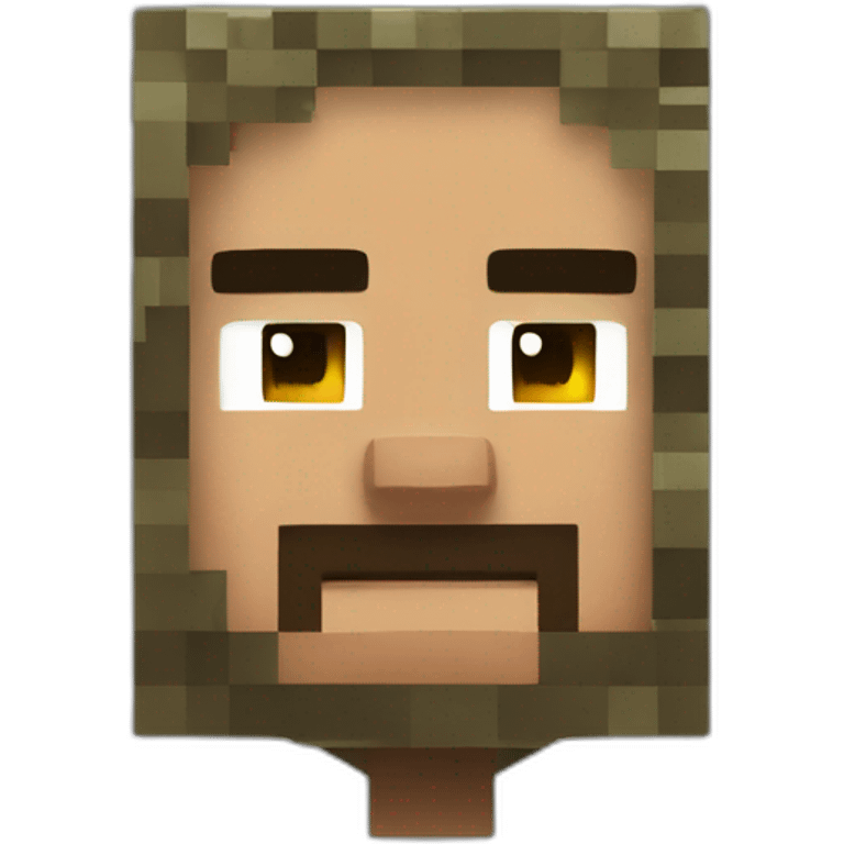 Minecraft emoji | AI Emoji Generator