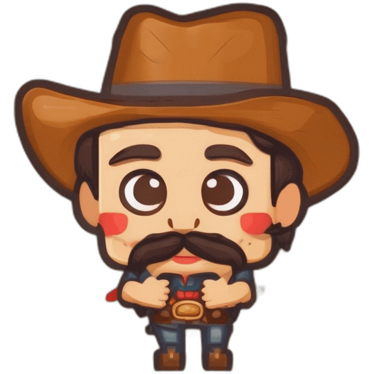 Hombre carnicero emoji