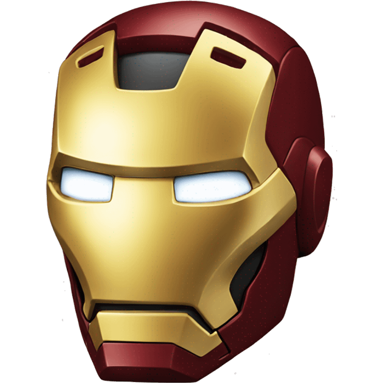 Ironman emoji