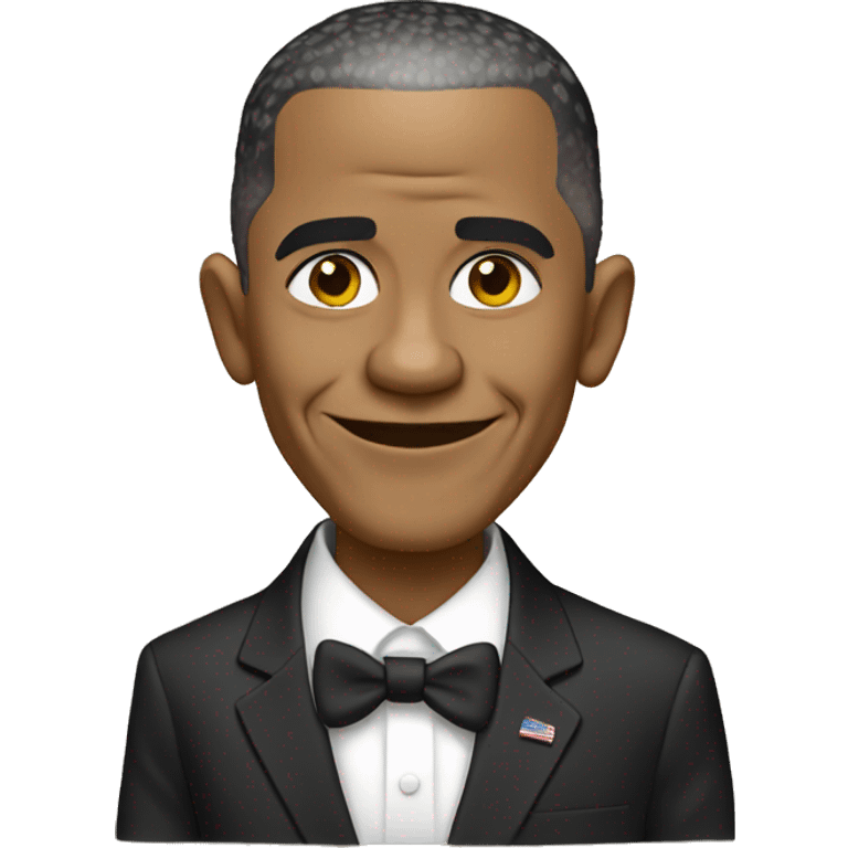 Obama emoji